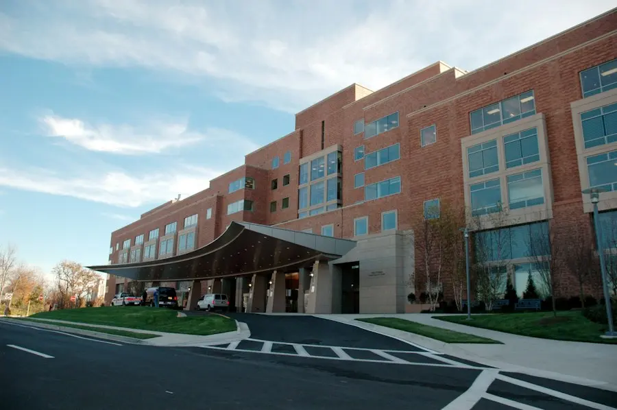 Healthcare facilities / hospitals
