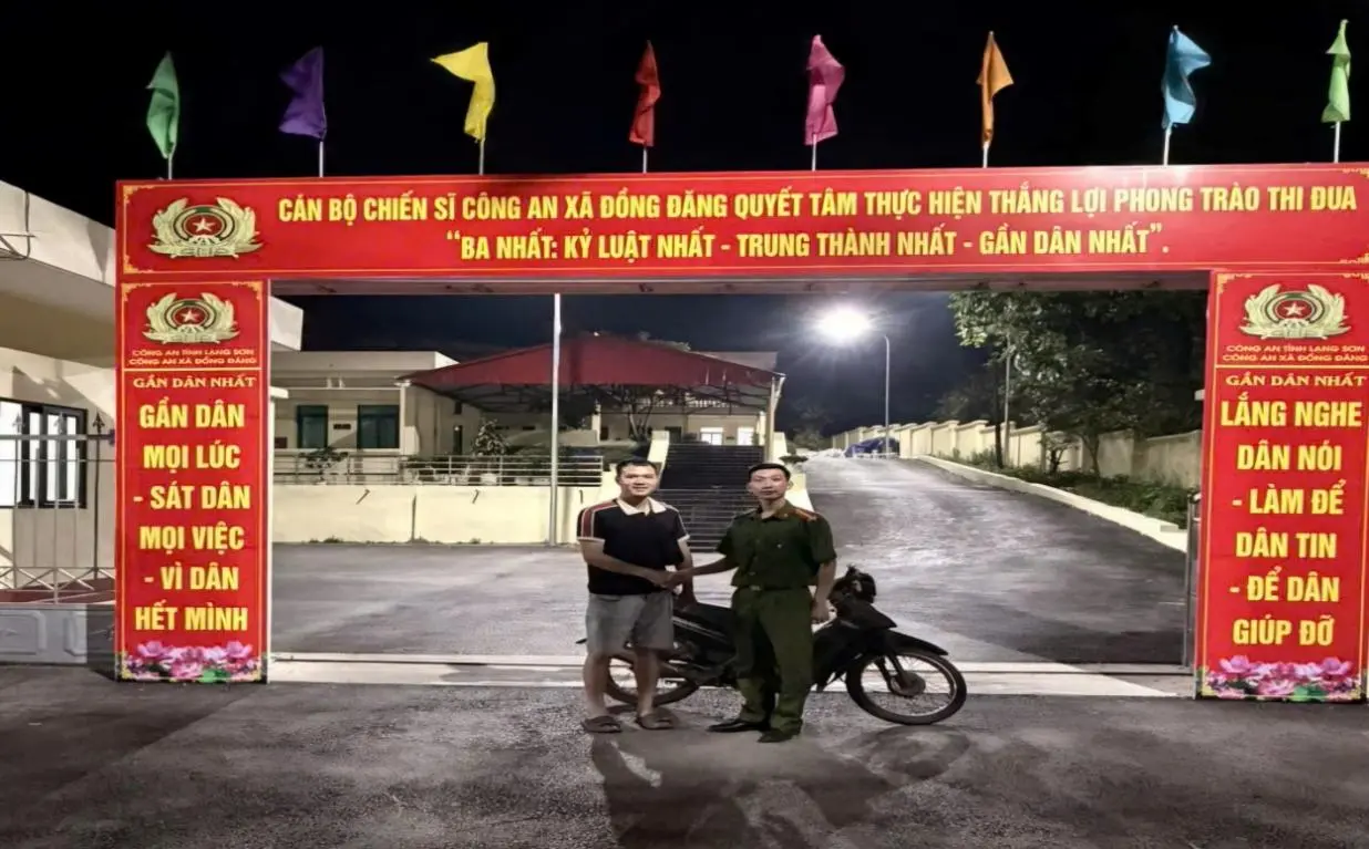 Local police
