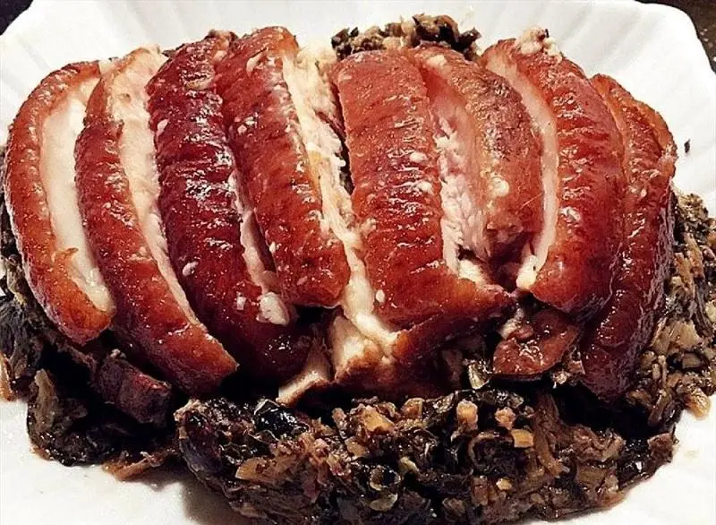 扣肉（Khâu nhục）