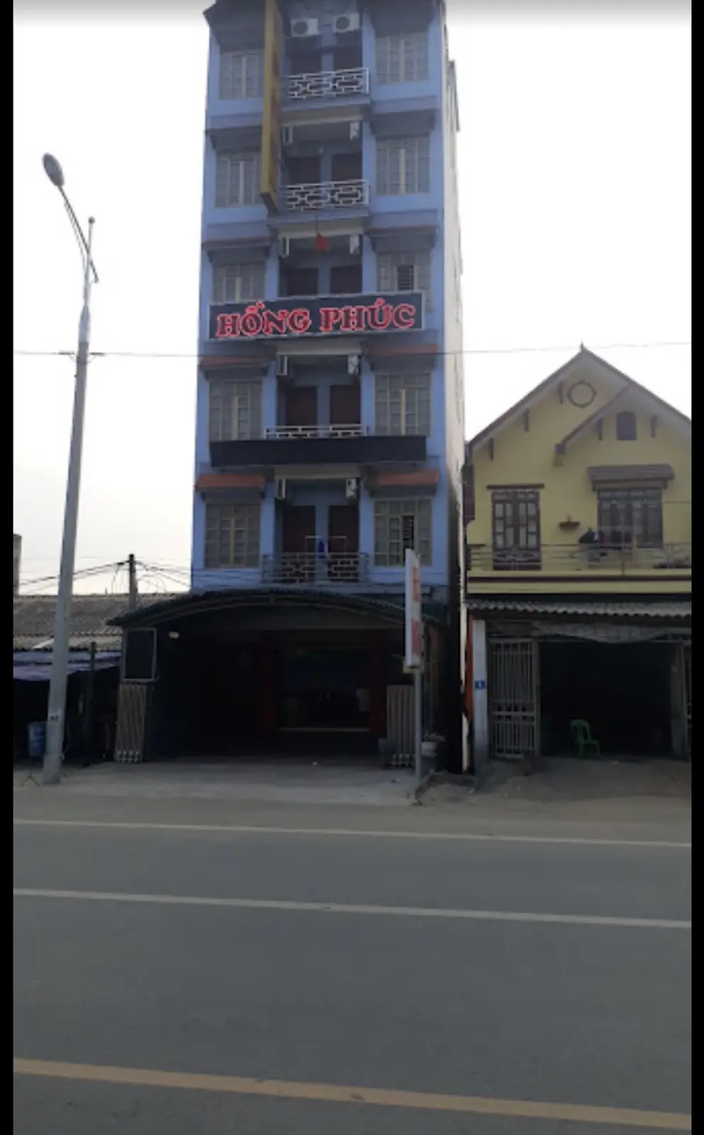 Hong Phuc Guesthouse